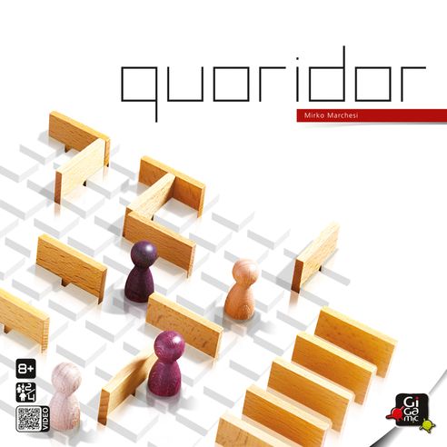 Quoridor, Ediçaõ em Portuguesa